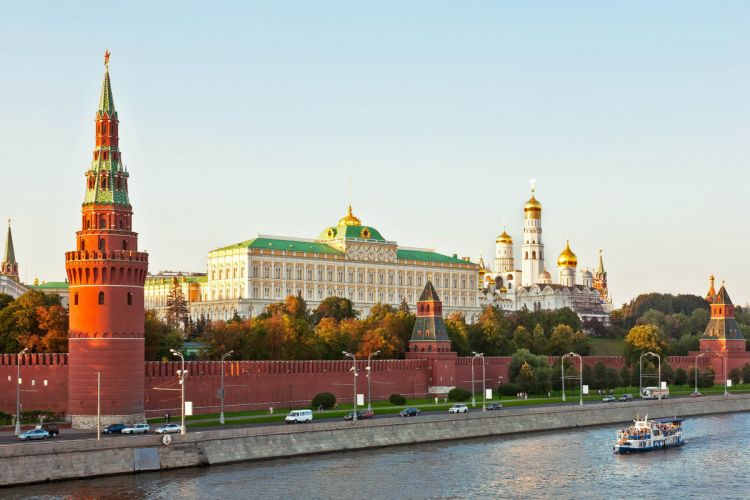Российская армия делает все для безопасности мирного населения Кремль