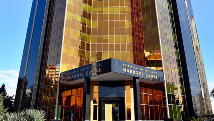 Azərbaycan Mərkəzi Bankı  valyuta ehtiyatlarını artırdı