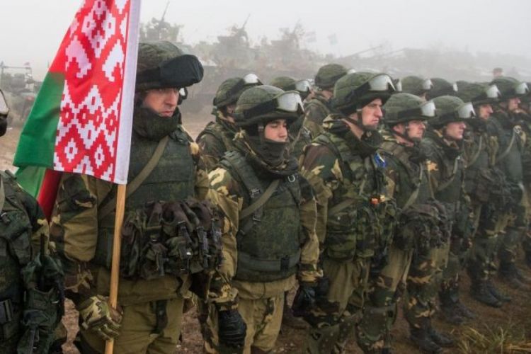 Белорусские войска зашли на территорию Украины Верховная Рада