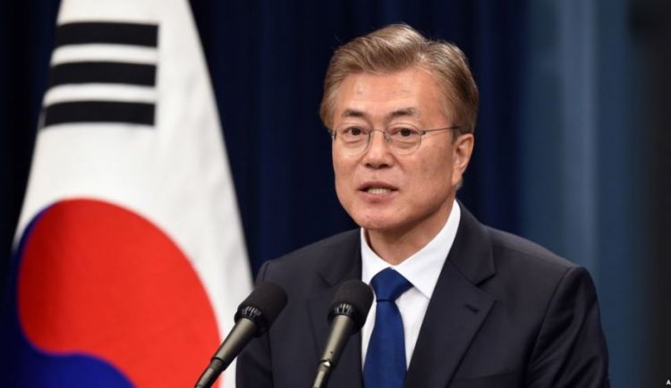 رئيس كوريا الجنوبية يحذر من نشوب حرب باردة جديدة