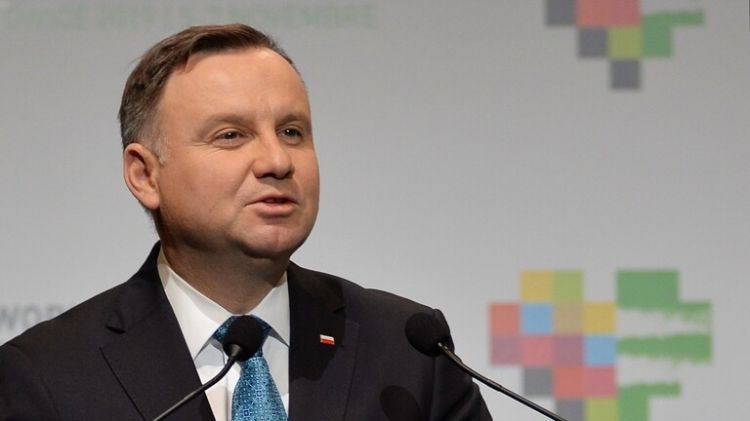 رئيس بولندا: لن نرسل الطائرات إلى أوكرانيا لأن الناتو ليس طرفا في النزاع