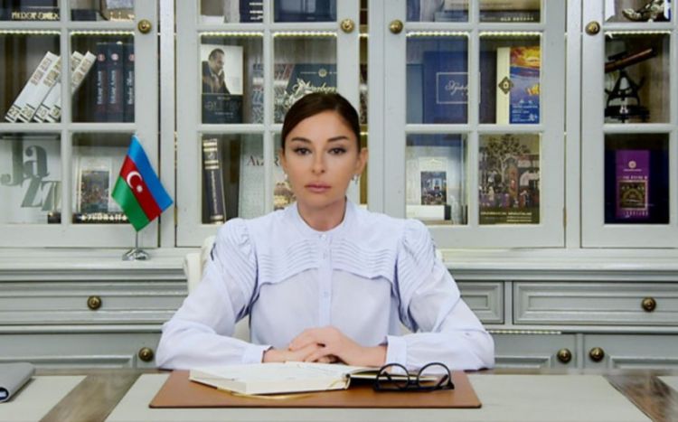 Мехрибан Алиева поделилась публикацией по случаю "Од чершенбеси"