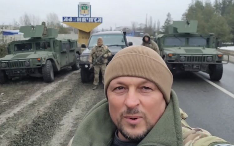 В Украине после общения с российскими военными пропал депутат