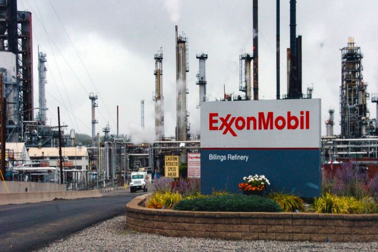 Exxonmobil начала выход из проекта «Сахалин-1»