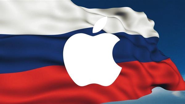 هل تحظر شركة آبل هواتف آيفون في روسيا ؟