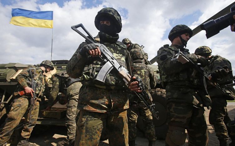 Российская армия готовится к высадке в районах Затоки и Одессы Генштаб ВСУ