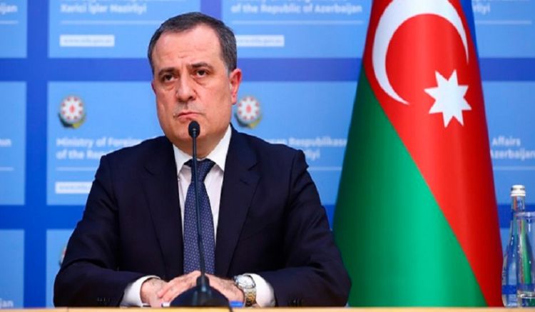 Azerbaijan called upon Russia and Ukraine to start dialogue Bayramov