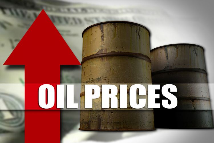 Price of Brent oil exceeded $116 p/b
