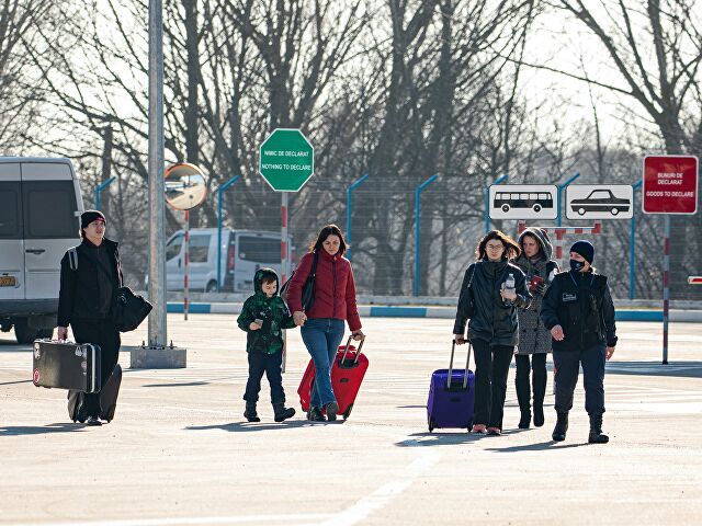 Количество беженцев из Украины составило миллион человек, сообщили в ООН
