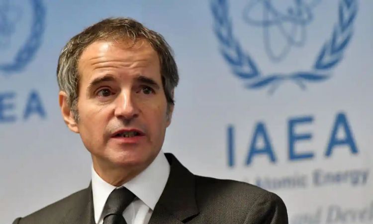 IAEA chief to travel to Tehran on Saturday
