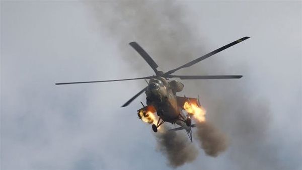 رومانيا: تحطم المروحيتين ليس له علاقة بالحرب فى أوكرانيا