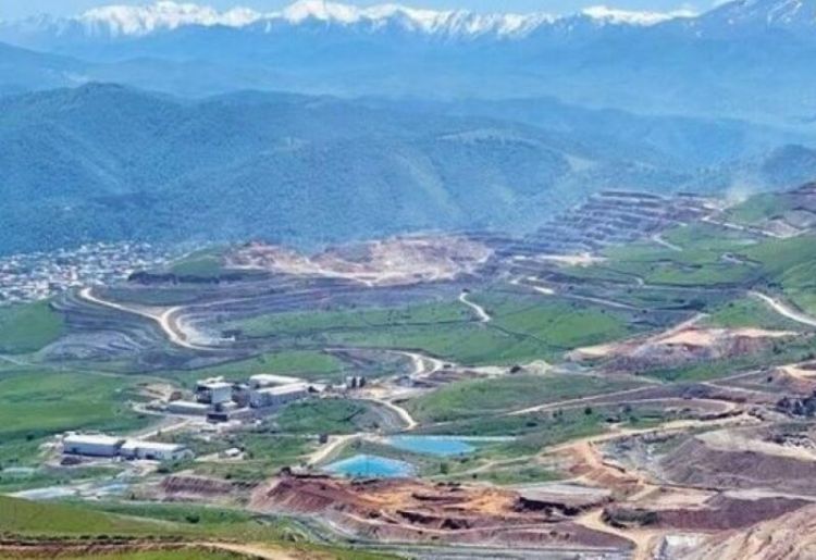 В Азербайджане обнаружено новое месторождение золота