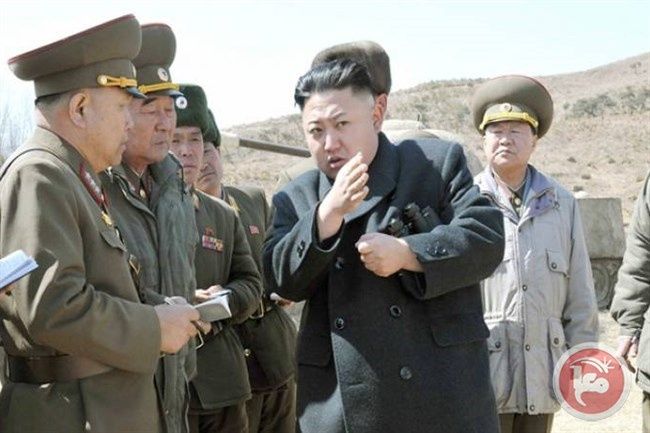 زعيم كوريا الشمالية يأمر قواته بالاستعداد لحرب عالمية ثالثة
