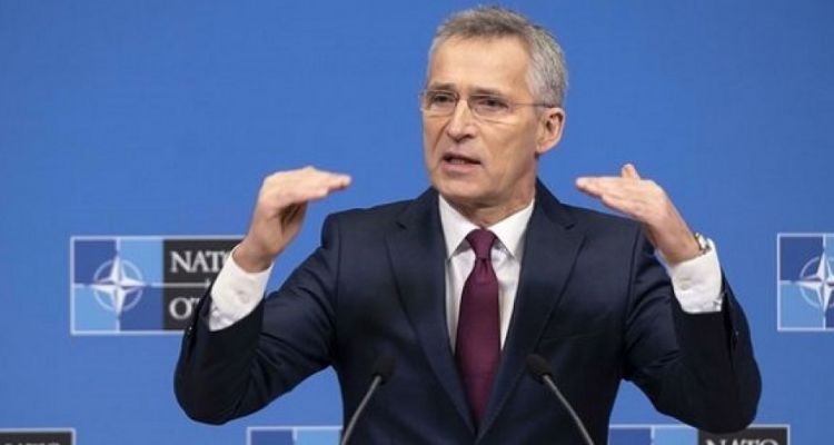 NATO-dan Rusiyaya tələb: “Bütün qoşunlarını Ukraynadan çıxarsın”
