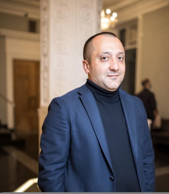“Azərbaycanfilm” kinostudiyasına kadr təyinatı