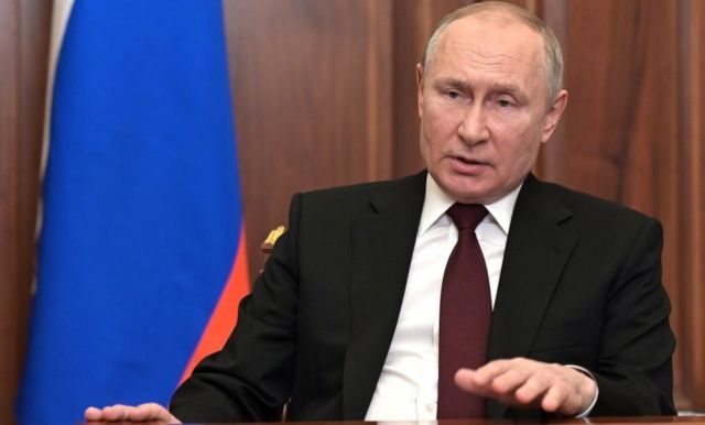 Putin Zelenski ilə birbaşa danışıqdan imtina etdi Prezidentin sözçüsündən açıqlama