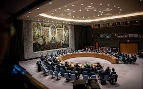 UNSC to hold meeting on humanitarian situation in Ukraine on March 7