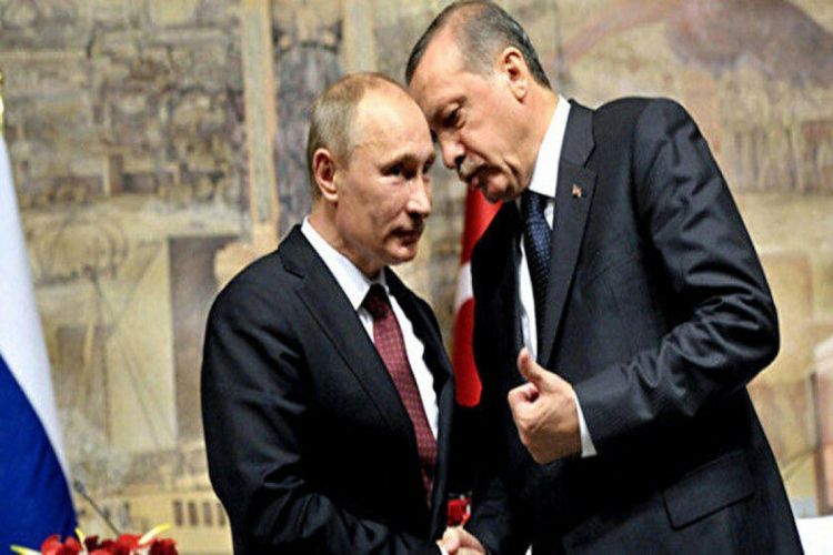 Состоится телефонный разговор Эрдогана и Путина