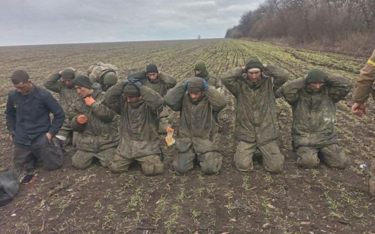 В Украине запустили сайт с данными пленных российских военных
