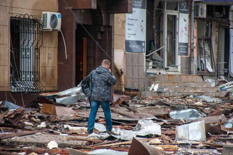 В результате атаки России на Харьковщине погибли 170 гражданских