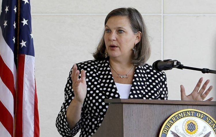 US’ Nuland believes Nord Stream 2 project will not be revived