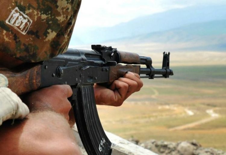 Армяне обстреляли Ходжалы и Геранбой Минобороны