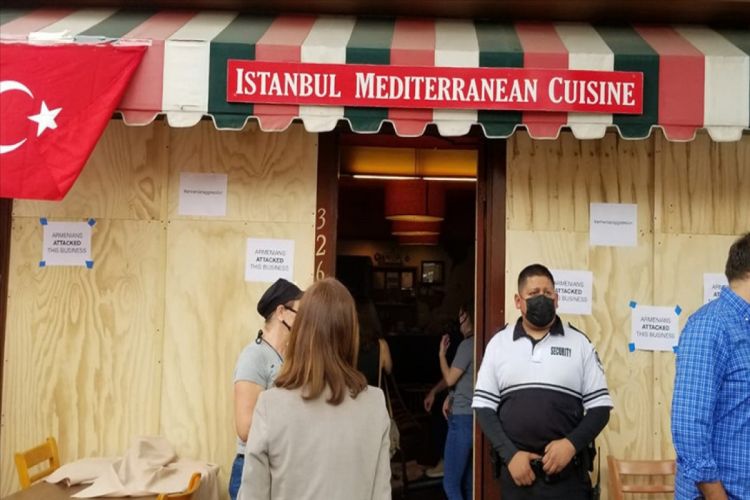 В США зачитали приговор армянам, совершившим нападение на турецкий ресторан
