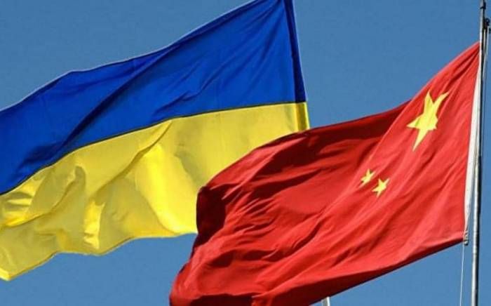 Çindən Ukraynaya yardım etdi 5 milyon...