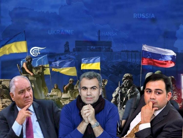Oleq Kuznetsovun təhdidinə baş redaktorlardan FƏRQLİ CAVABLAR “Biz ancaq hadisələrə Ukraynanın gözü ilə baxırıq”