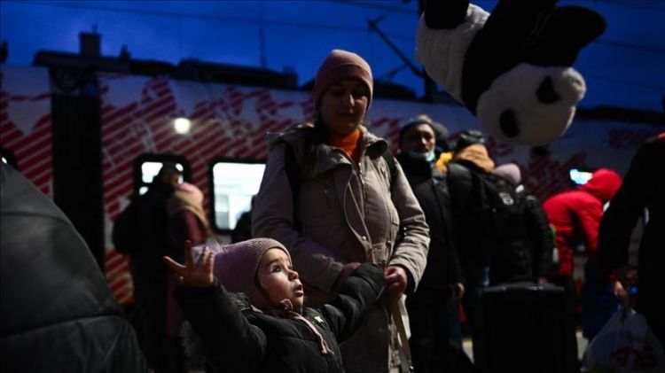 Ukraine to create 6 humanitarian corridors for civilian evacuations