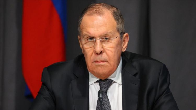 Lavrov Mariupoldakı doğum evinin partladılmasına münasibət bildirdi