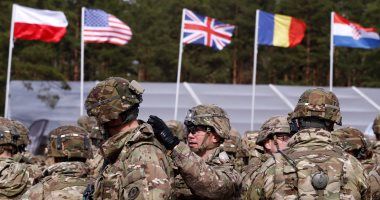 ليتوانيا تبدى استعدادها لاستضافة 7000 جندى من الناتو بحلول نهاية العام