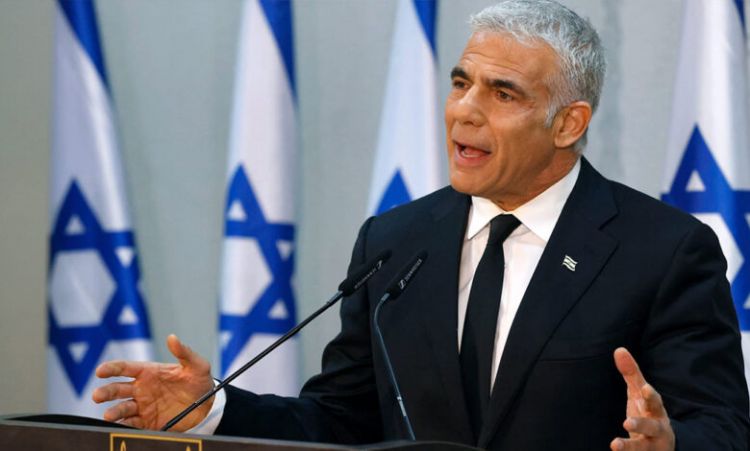 وزير الخارجية الإسرائيلية يزور رومانيا وسلوفاكيا لبحث الأزمة الأوكرانية