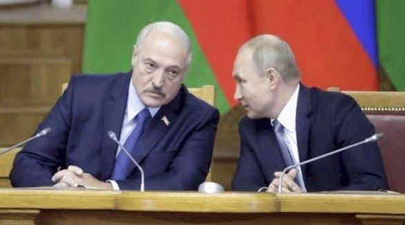 روسيا تزود بيلاروسيا بأسلحة متطورة