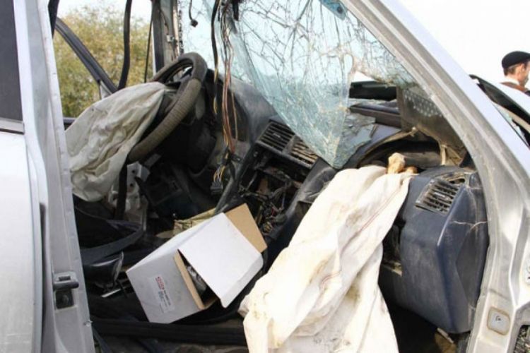 Тяжелое ДТП в Джалилабаде - погибли пять человек