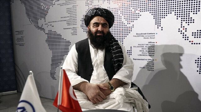 Taliban hopeful for deal on Kabul airport with Turkey, Qatar
