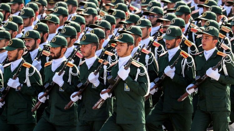 الحرس الثوري الإيراني يعلن مسؤوليته عن هجوم أربيل
