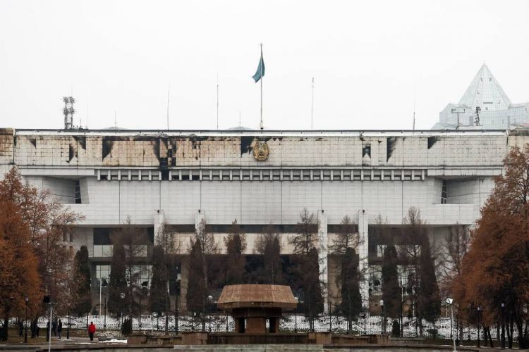 Обнародовано число погибших в результате январских беспорядков в Казахстане