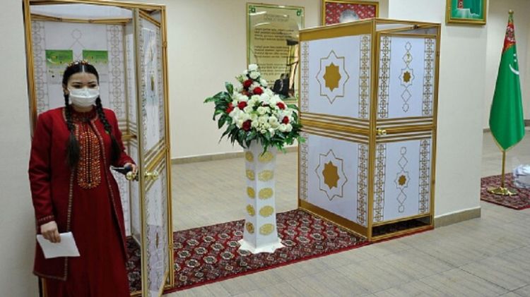 تركمانستان تعلن تأخر فرز أصوات الانتخابات الرئاسية