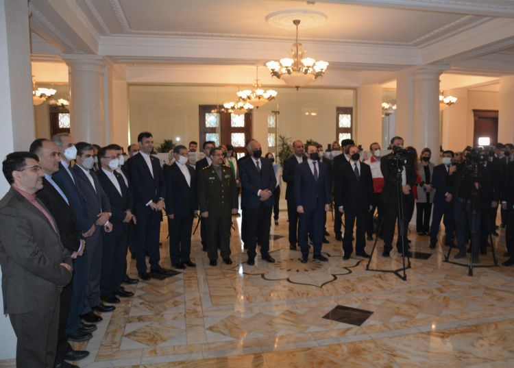 Azərbaycan-İran diplomatik əlaqələrinin 30 illiyinə həsr olunan tədbir keçirilir