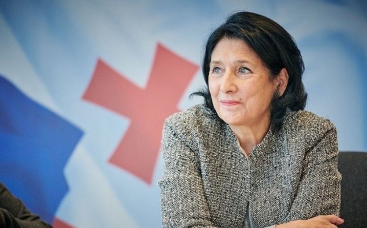 Президент Грузии обратилась к Зеленскому в связи с послом Украины