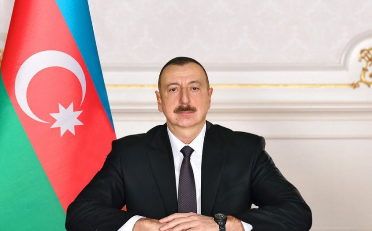 Ильхам Алиев поздравил новоизбранного президента Венгрии
