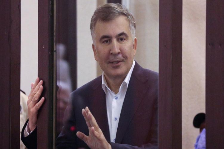 Президент Грузии не помилует Саакашвили