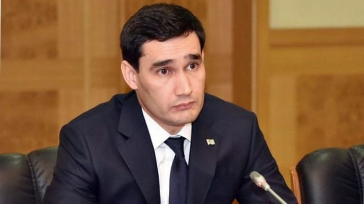Serdar Berdiməhəmmədov Türkmənistanın yeni prezidenti seçildi