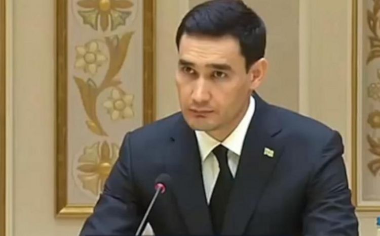 Сердар Бердымухамедов избран президентом Туркменистана