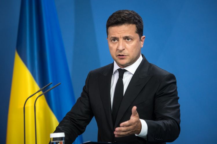 رؤساء حكومات بولندا والتشيك وسلوفينيا يزورون أوكرانيا.. ويلتقون زيلينسكي