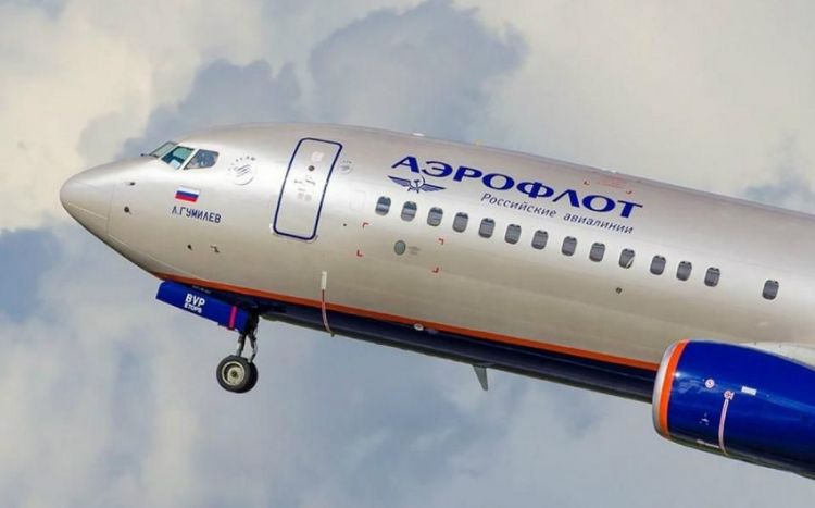 "Аэрофлот" с 21 марта запустит рейсы в Баку