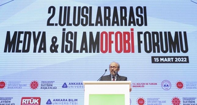 أردوغان: ظاهرة كراهية الإسلام في الغرب تسمم جميع شرائح المجتمعات