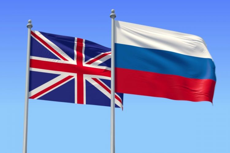 Böyük Britaniya Rusiyaya qarşı sanksiyaları genişləndirdi