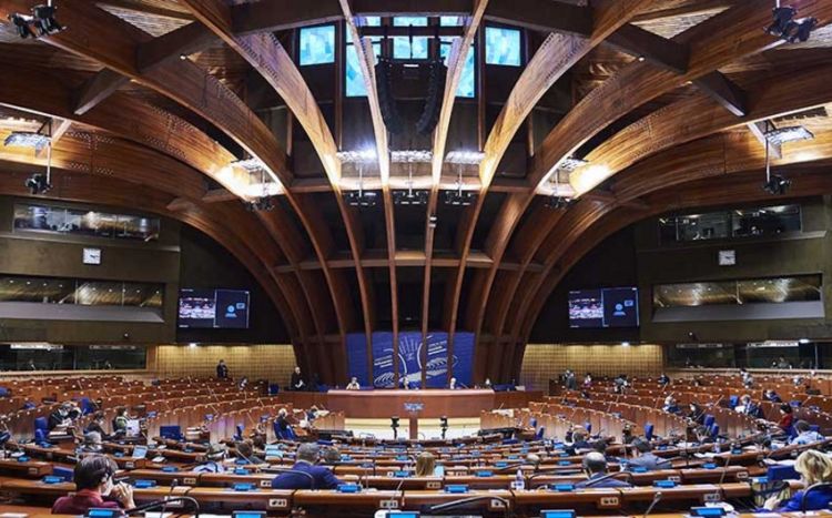 Россию исключили из Парламентской ассамблеи Совета Европы